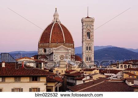 Cathedral of Santa Maria del Fiore View Large Photo Image Stock Image - Cathedral of Santa Maria del Fiore. Fotosearch