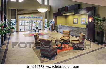 Chairs and Tables in Hotel Lobby View Large Photo Image Stock Image - Chairs and Tables in Hotel Lobby. Fotosearch