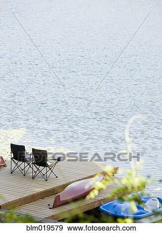 Chairs on Deck View Large Photo Image Stock Photo - Chairs on Deck. Fotosearch