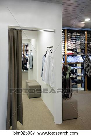 Changing rooms View Large Photo Image Stock Photo - Changing rooms. Fotosearch