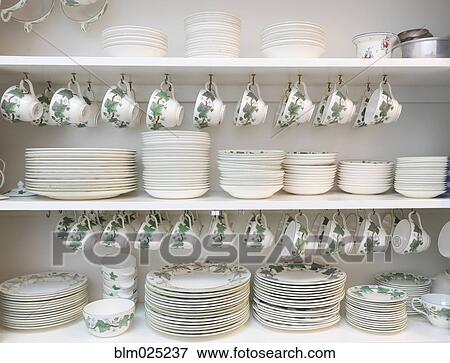 Stock Photo - China Cabinet. Fotosearch