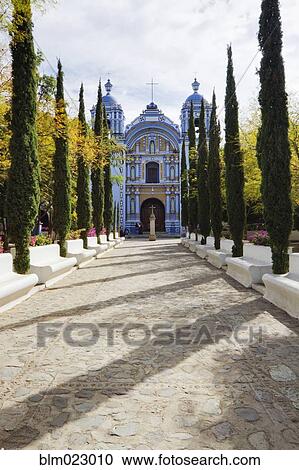 Church of Santa Domingo de Guzman View Large Photo Image Stock Image - Church of Santa Domingo de Guzman. Fotosearch