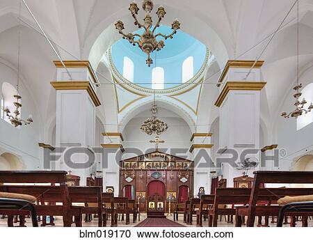 Church Sanctuary View Large Photo Image Stock Image - Church Sanctuary. Fotosearch