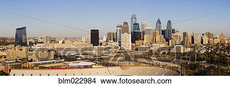 City Skyline View Large Photo Image Picture - City Skyline. Fotosearch
