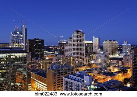 City Skyline View Large Photo Image Stock Image - City Skyline. Fotosearch