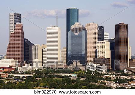 City Skyline View Large Photo Image Stock Image - City Skyline. Fotosearch