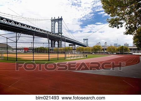 City Sports Field View Large Photo Image Stock Image - City Sports Field. Fotosearch