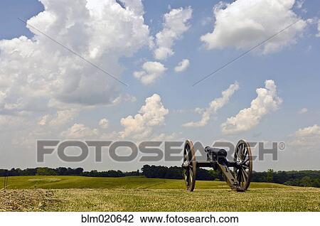 Civil War Cannon View Large Photo Image Stock Image - Civil War Cannon. Fotosearch