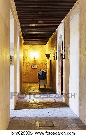 Cleaning Cart in Hotel View Large Photo Image Stock Photography - Cleaning Cart in Hotel. Fotosearch