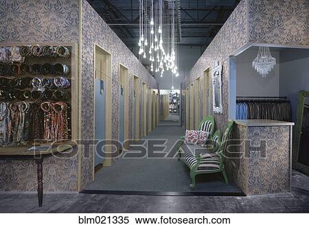 Stock Photography - Clothing Store. Fotosearch