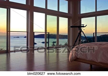 Stock Photo - Coastal View. Fotosearch