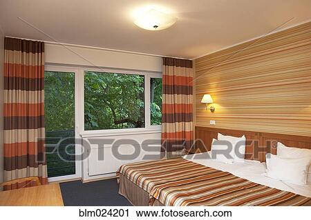 Colorful Hotel Room View Large Photo Image Stock Image - Colorful Hotel Room. Fotosearch
