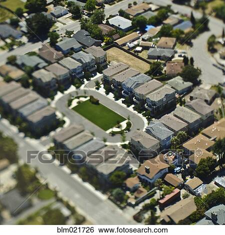 Condominium Complex With a Circular Driveway View Large Photo Image Stock Photograph - Condominium Complex With a Circular Driveway. Fotosearch