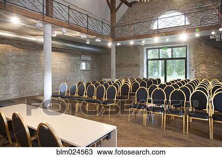Conference Room Seating View Large Photo Image Stock Image - Conference Room Seating. Fotosearch