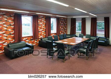 Conference room View Large Photo Image Stock Photo - Conference room. Fotosearch