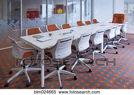 Conference Room View Large Photo Image Stock Photography - Conference Room. Fotosearch