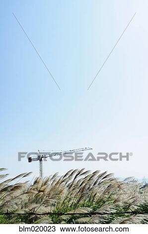 Stock Image - Construction site. Fotosearch