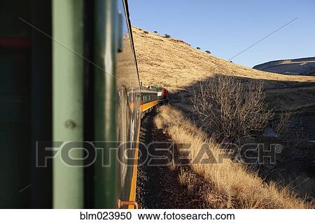 Stock Image - Copper Canyon, Mexico. Fotosearch