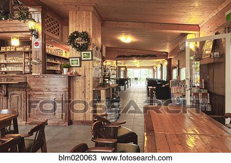 Country restaurant View Large Photo Image Stock Image - Country restaurant. Fotosearch