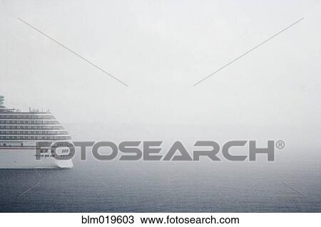 Cruise Ship View Large Photo Image Stock Image - Cruise Ship. Fotosearch