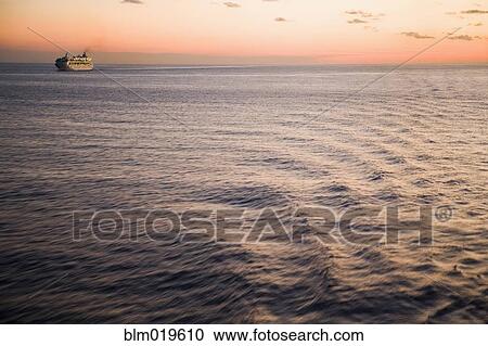 Cruise Ship View Large Photo Image Stock Image - Cruise Ship. Fotosearch