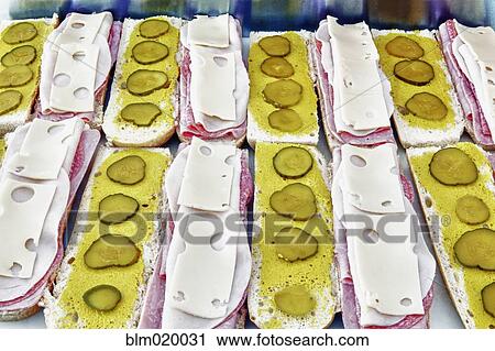Cuban sandwiches View Large Photo Image Stock Image - Cuban sandwiches. Fotosearch
