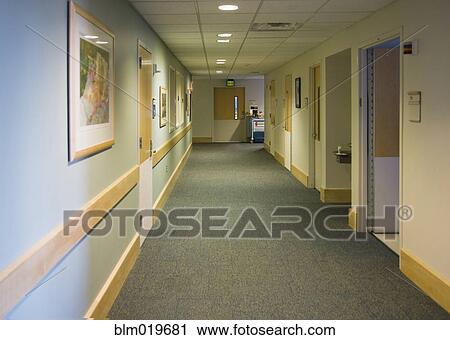 Dental Facility Hallway View Large Photo Image Stock Image - Dental Facility Hallway. Fotosearch