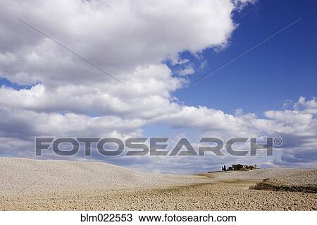 Desert Landscape in La Crete Sinesi View Large Photo Image Stock Image - Desert Landscape in La Crete Sinesi. Fotosearch