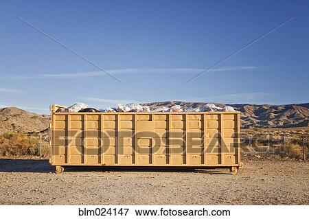 Stock Photo - Desert landscape, New Mexico. Fotosearch