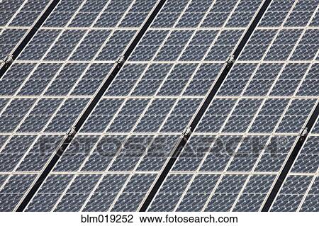 Detail of Large Solar Panel View Large Photo Image Stock Image - Detail of Large Solar Panel. Fotosearch