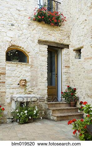 Doorway to Home View Large Photo Image Stock Image - Doorway to Home. Fotosearch