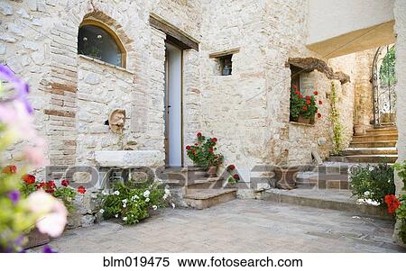 Doorway to Home View Large Photo Image Stock Photography - Doorway to Home. Fotosearch