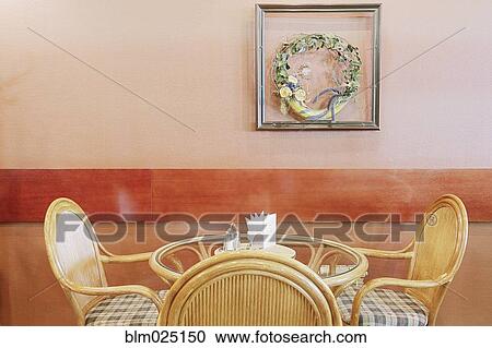 Dried Flowers Decorating a Cafe View Large Photo Image Stock Image - Dried Flowers Decorating a Cafe. Fotosearch