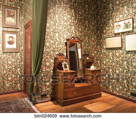 Elegant Vanity Dresser in Alatskivi Castle View Large Photo Image Stock Photo - Elegant Vanity Dresser in Alatskivi Castle. Fotosearch