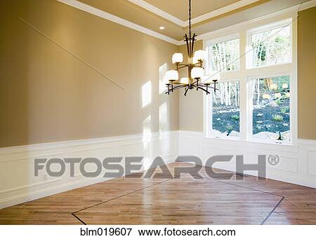 Empty Room View Large Photo Image Stock Photo - Empty Room. Fotosearch