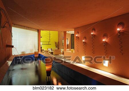 Entrance to a Hotel Spa View Large Photo Image Stock Image - Entrance to a Hotel Spa. Fotosearch