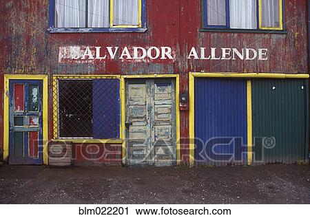 Former Communist Party Headquarters, Chiloe, Chile View Large Photo Image Stock Image - Former Communist Party Headquarters, Chiloe, Chile. Fotosearch