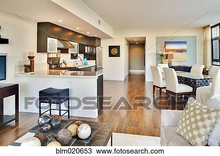 Home Interior View Large Photo Image Stock Image - Home Interior. Fotosearch