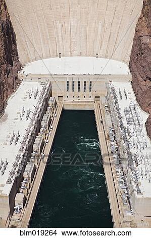 Hoover Dam and Lake Mead View Large Photo Image Picture - Hoover Dam and Lake Mead. Fotosearch