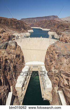 Hoover Dam and Lake Mead View Large Photo Image Stock Image - Hoover Dam and Lake Mead. Fotosearch