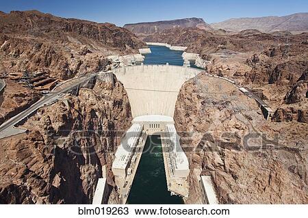 Hoover Dam and Lake Mead View Large Photo Image Stock Image - Hoover Dam and Lake Mead. Fotosearch