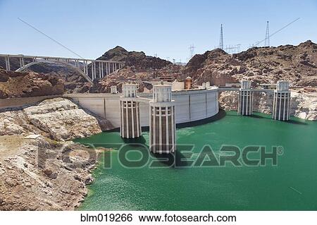 Hoover Dam and Lake Mead View Large Photo Image Stock Photograph - Hoover Dam and Lake Mead. Fotosearch