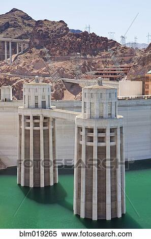 Hoover Dam and Lake Mead View Large Photo Image Stock Photography - Hoover Dam and Lake Mead. Fotosearch