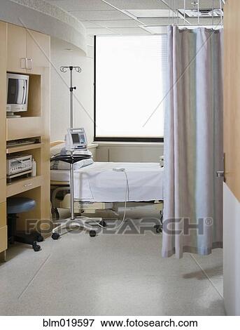 Hospital Room View Large Photo Image Stock Photo - Hospital Room. Fotosearch