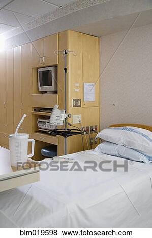 Hospital Room View Large Photo Image Stock Photo - Hospital Room. Fotosearch