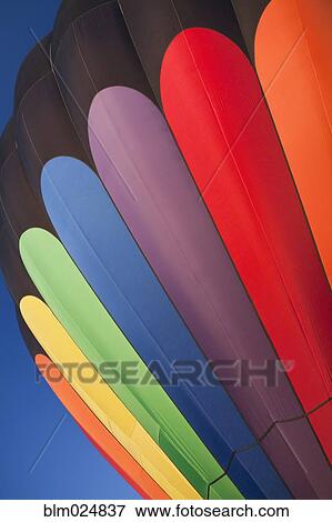 Stock Photo - Hot Air Balloon. Fotosearch