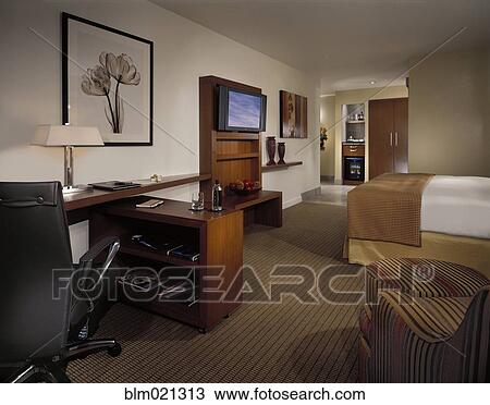 Hotel room View Large Photo Image Stock Image - Hotel room. Fotosearch