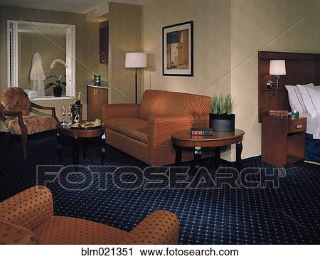 Hotel Room. View Large Photo Image Stock Image - Hotel Room.. Fotosearch