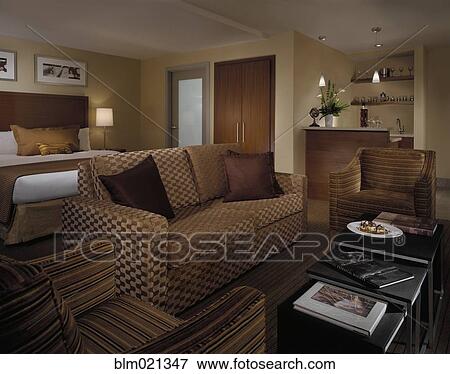 Hotel Room View Large Photo Image Stock Photo - Hotel Room. Fotosearch