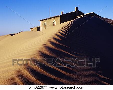 House Buried in Sand View Large Photo Image Stock Photo - House Buried in Sand. Fotosearch